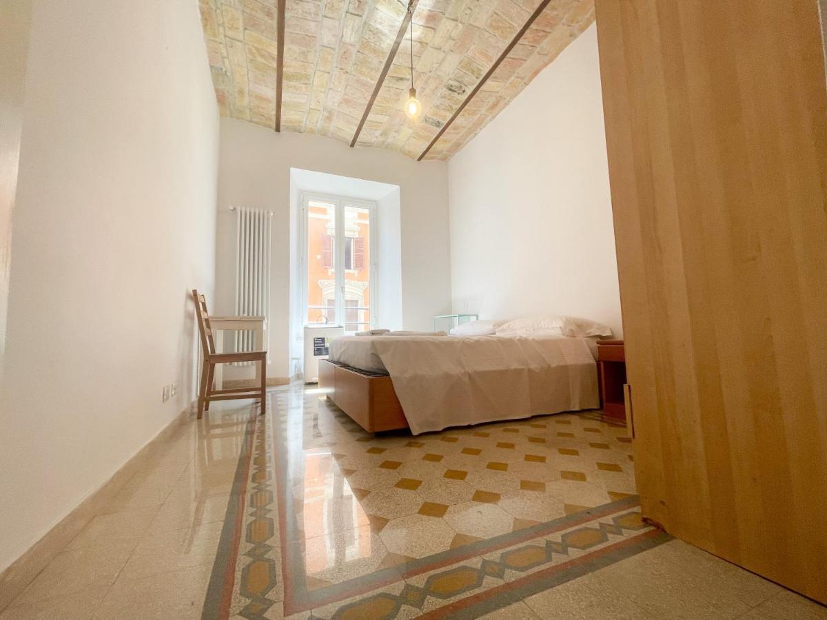 Cairoli Boutique Apartment Roma Exterior foto