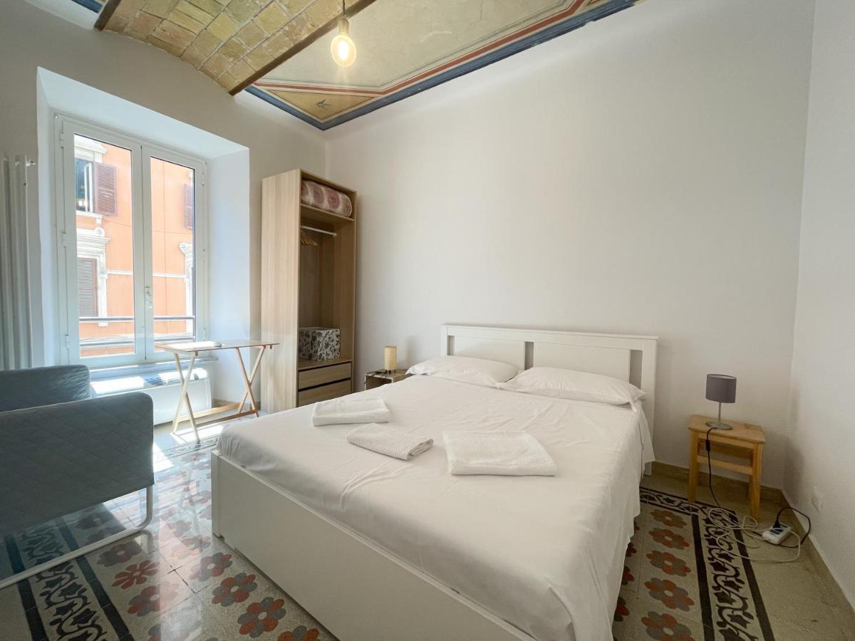 Cairoli Boutique Apartment Roma Exterior foto