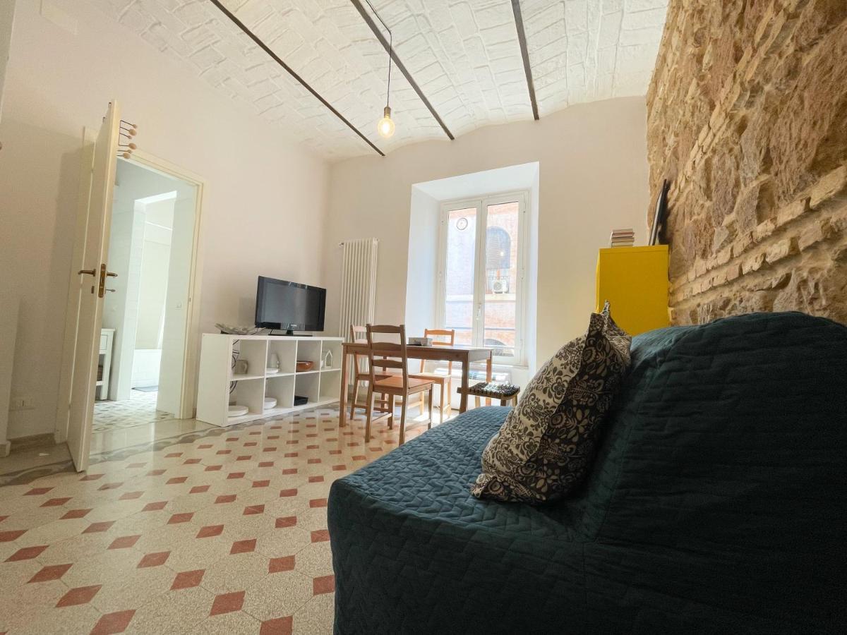 Cairoli Boutique Apartment Roma Exterior foto