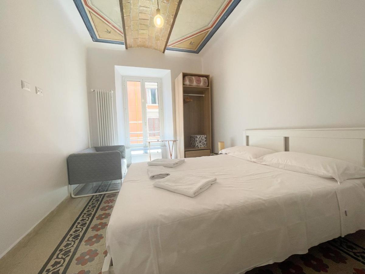 Cairoli Boutique Apartment Roma Exterior foto